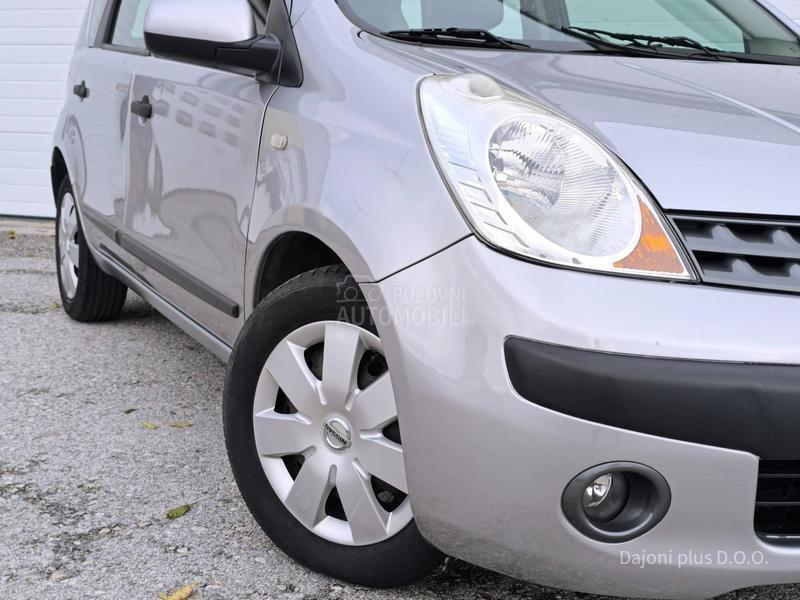 Nissan Note 1.4