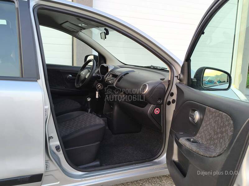 Nissan Note 1.4