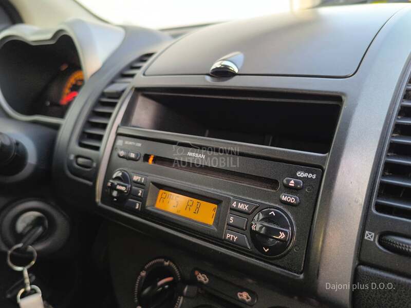 Nissan Note 1.4