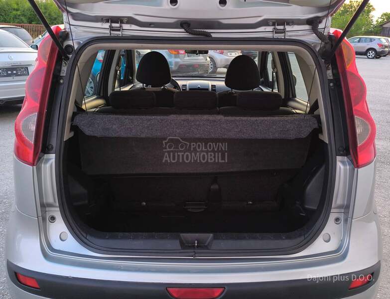 Nissan Note 1.4