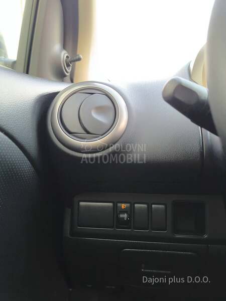 Nissan Note 1.4