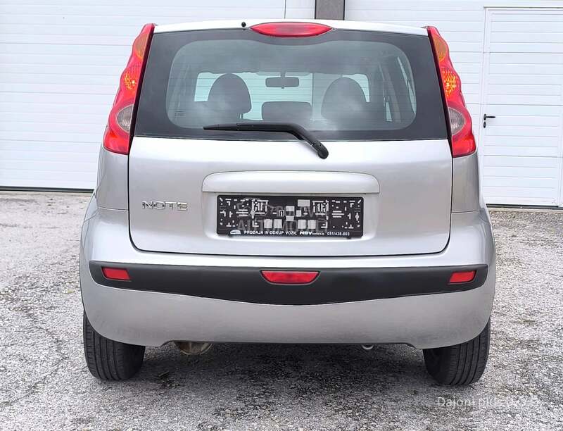 Nissan Note 1.4