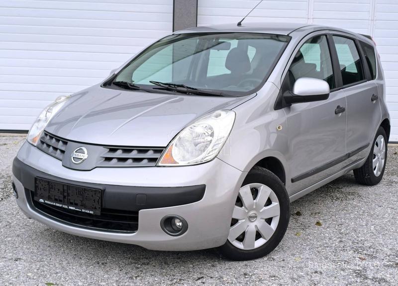 Nissan Note 1.4