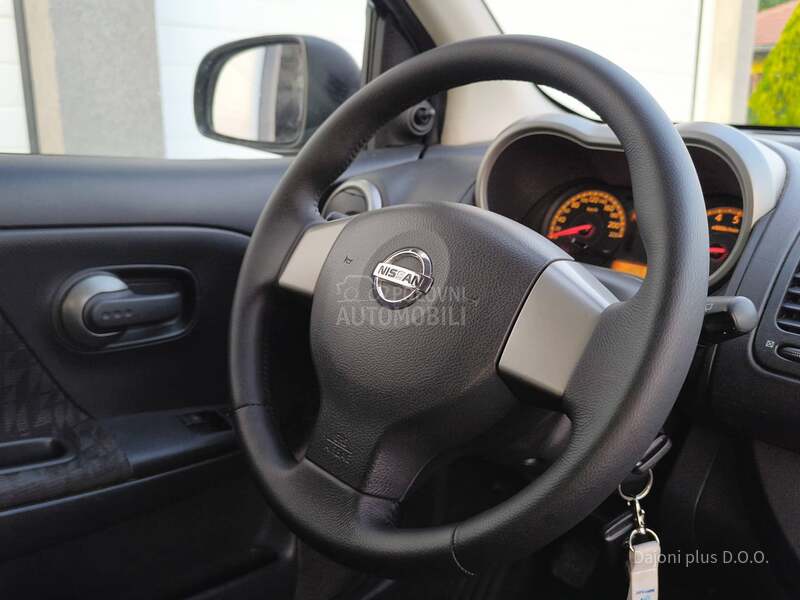 Nissan Note 1.4
