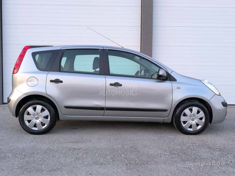 Nissan Note 1.4