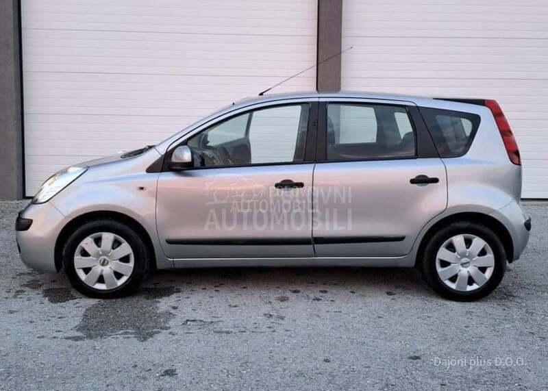 Nissan Note 1.4
