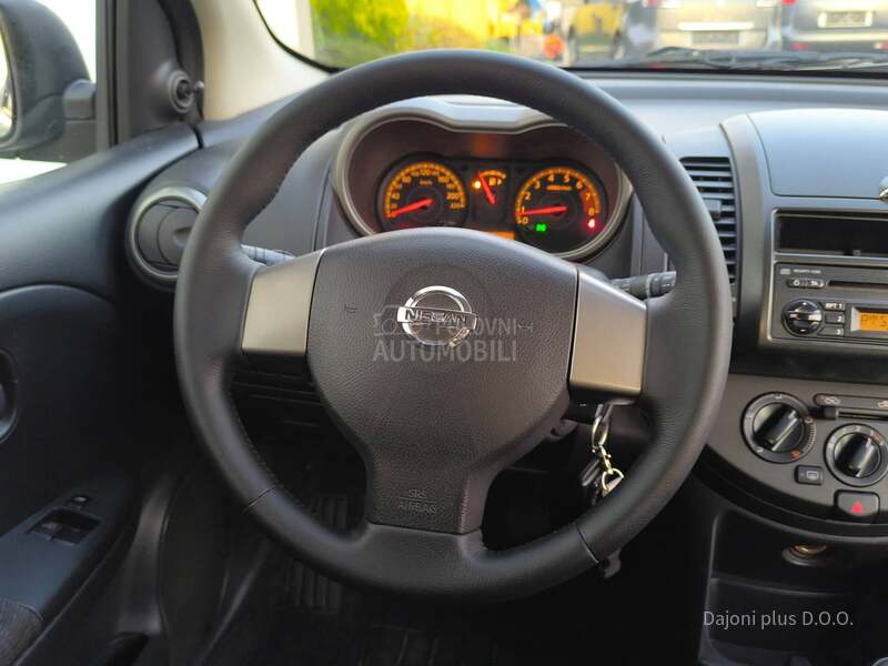 Nissan Note 1.4