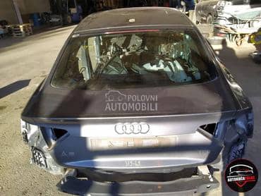HAUBA ZADNJA za Audi A5