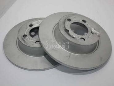 Diskovi za Audi A1 od 2010. do 2019. god.