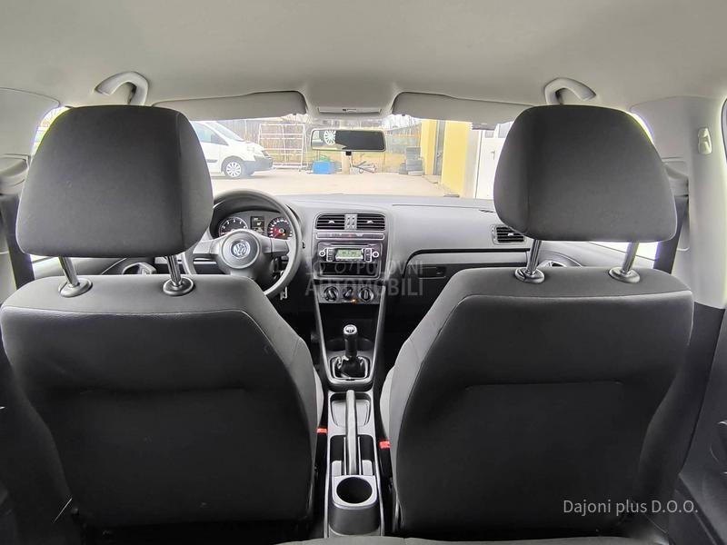 Volkswagen Polo 1.2