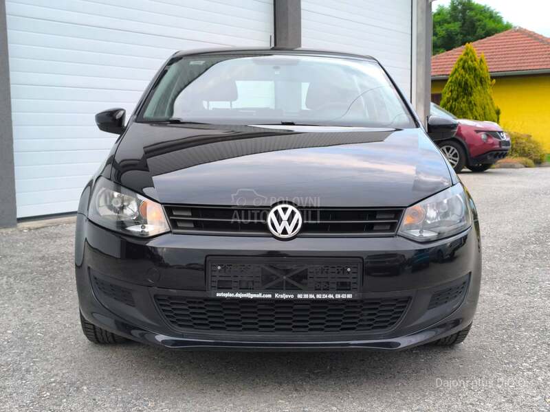 Volkswagen Polo 1.2
