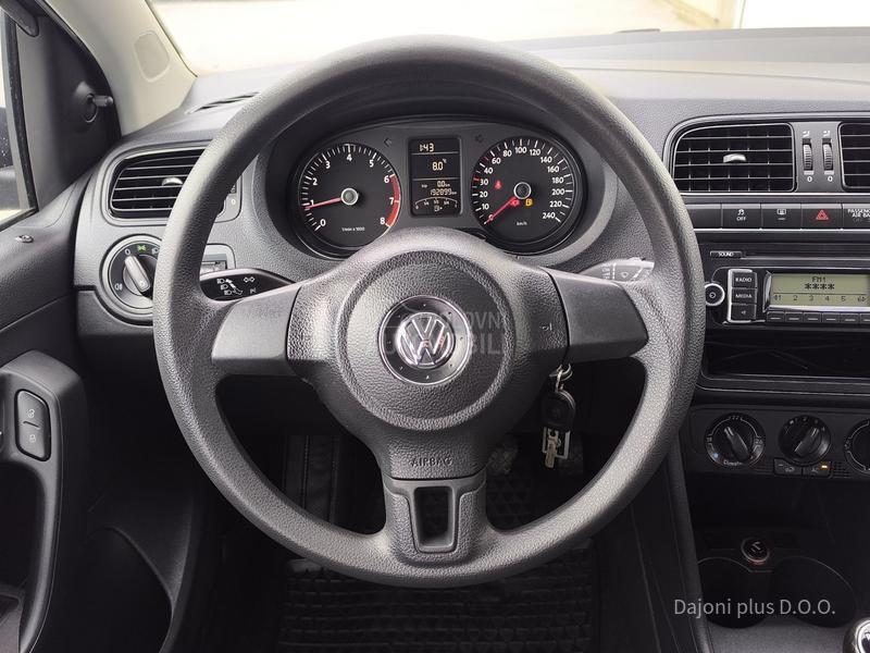 Volkswagen Polo 1.2