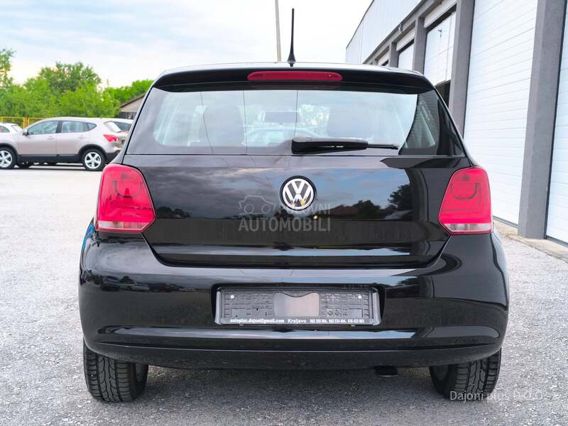 Volkswagen Polo 1.2