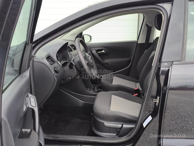 Volkswagen Polo 1.2