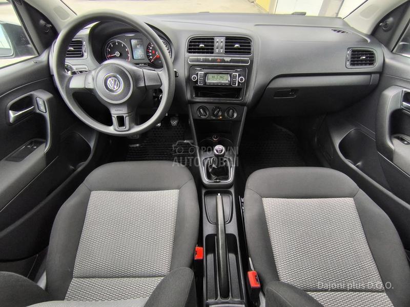 Volkswagen Polo 1.2
