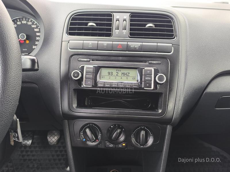Volkswagen Polo 1.2