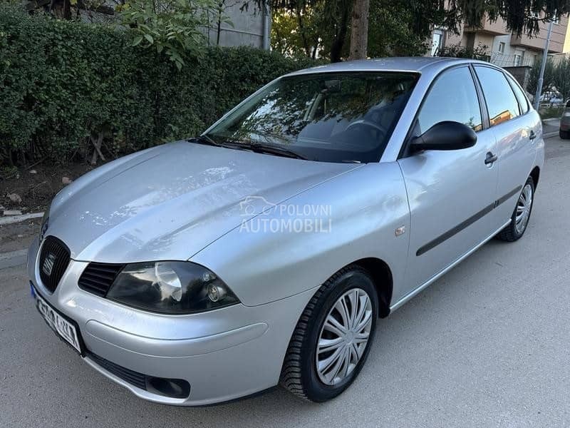 Delovi za Seat Ibiza 2002 - 2017. god.