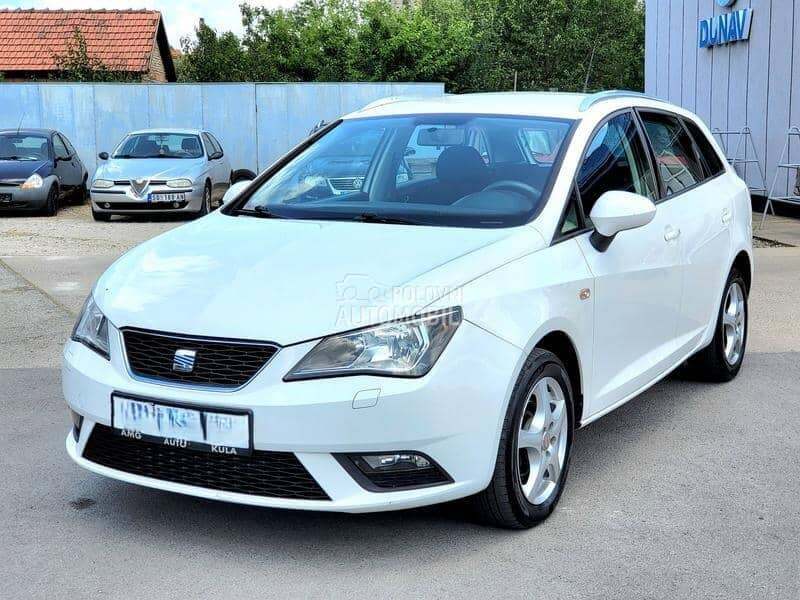 Delovi za Seat Ibiza 2002 - 2017. god.