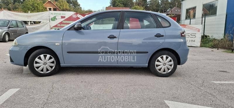 Delovi za Seat Ibiza 2002 - 2017. god.