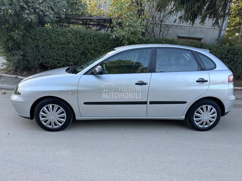 Delovi za Seat Ibiza 2002 - 2017. god.