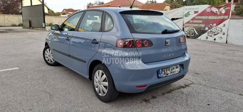 Delovi za Seat Ibiza 2002 - 2017. god.