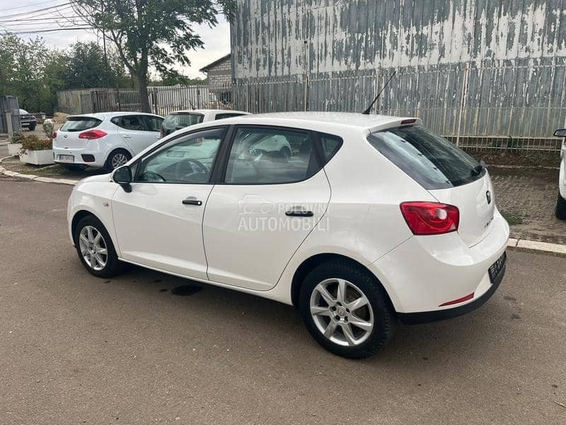 Delovi za Seat Ibiza 2002 - 2017. god.