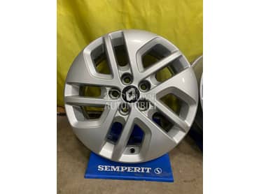 Aluminijumske felne  17" 5 x 114.3