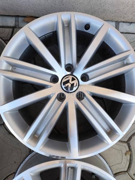 Aluminijumske felne volkswagen 18" 5 x 112