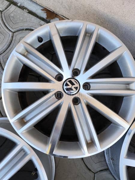 Aluminijumske felne volkswagen 18" 5 x 112