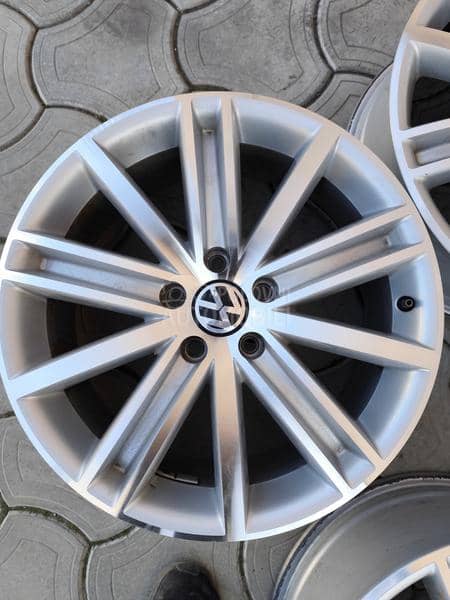 Aluminijumske felne volkswagen 18" 5 x 112