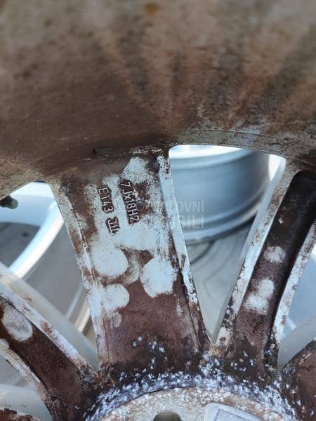 Aluminijumske felne volkswagen 18" 5 x 112
