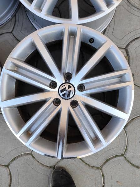 Aluminijumske felne volkswagen 18" 5 x 112