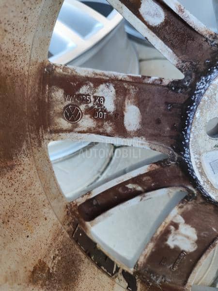 Aluminijumske felne volkswagen 18" 5 x 112