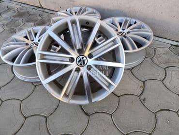 Aluminijumske felne volkswagen 18" 5 x 112