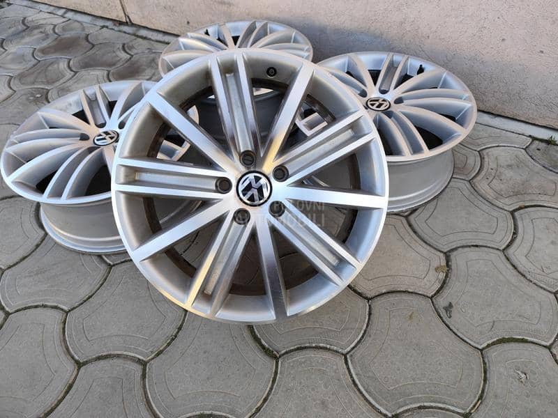 Aluminijumske felne volkswagen 18" 5 x 112