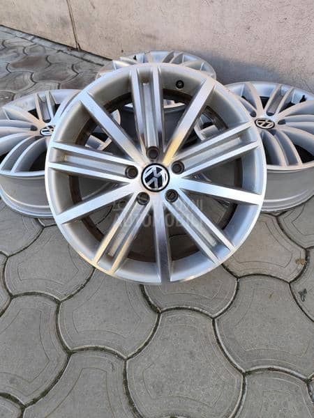 Aluminijumske felne volkswagen 18" 5 x 112