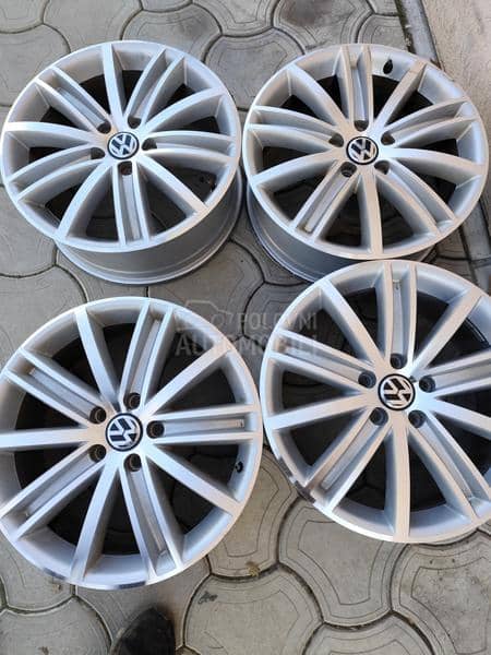 Aluminijumske felne volkswagen 18" 5 x 112