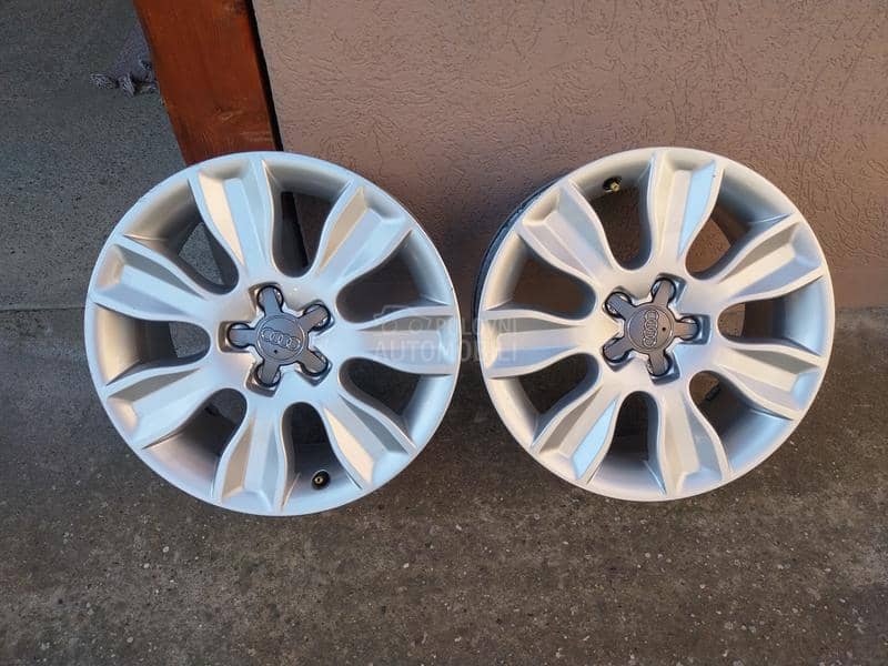 Aluminijumske felne  16" 5 x 100