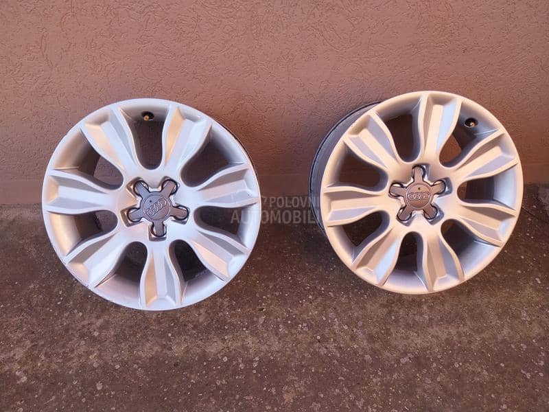 Aluminijumske felne  16" 5 x 100