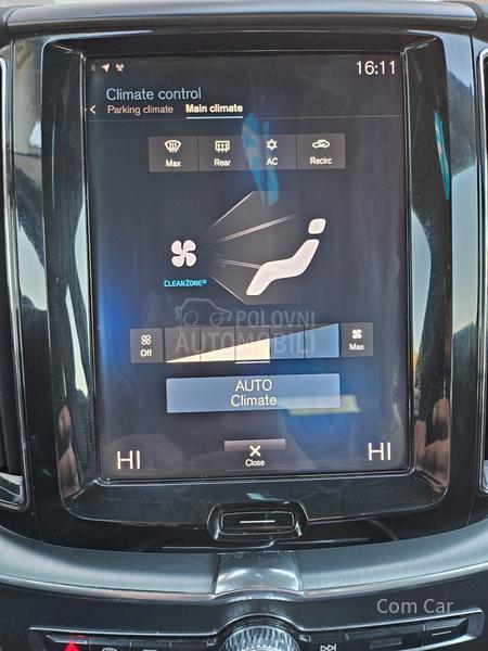 Volvo XC60 led/ n a v i / autom