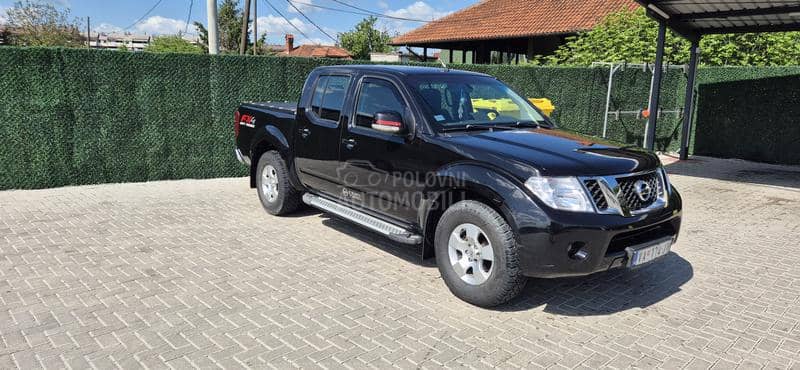 Nissan Navara 2.5dci