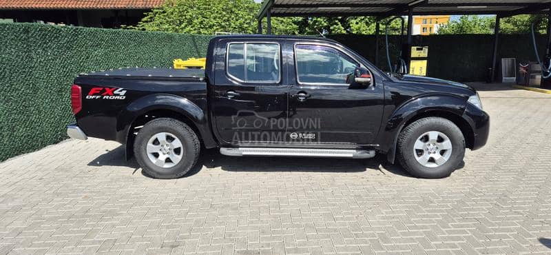 Nissan Navara 2.5dci