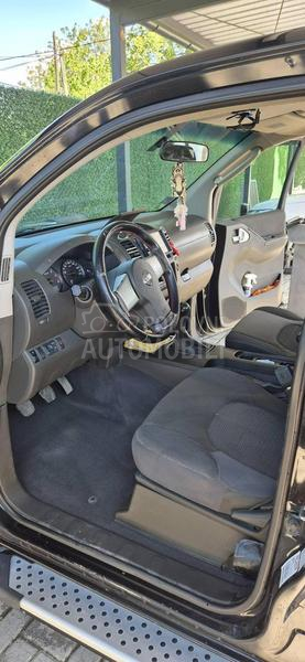 Nissan Navara 2.5dci