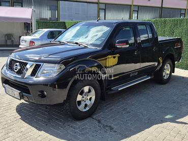 Nissan Navara 2.5dci