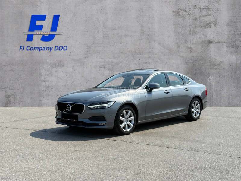 Volvo S90 D4 //MOMENTUM//