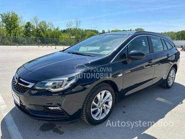 Opel Astra K 1.6 CDTI