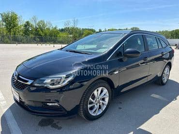Opel Astra K 1.6 CDTI