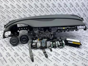 Komplet tabla sa Airbag-ovima za Audi A8