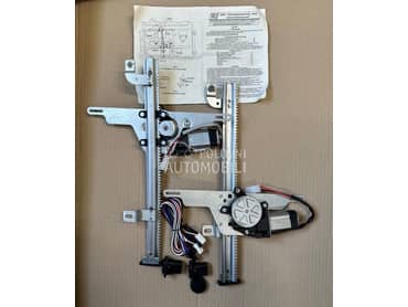 Mehanizam staklopodizača za Lada Niva