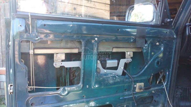 Mehanizam staklopodizača